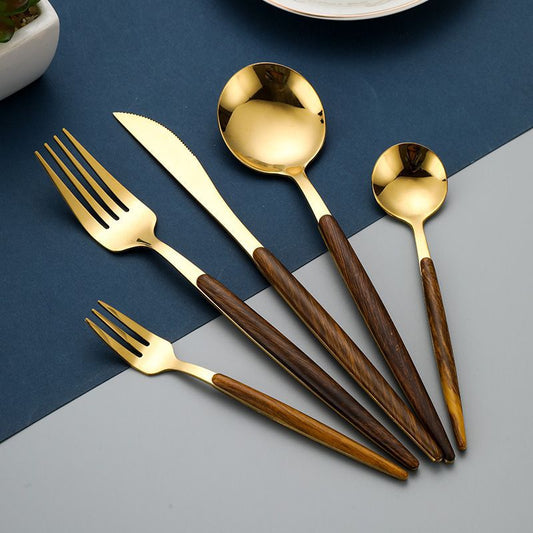 Stainless steel cutlery Portuguese Tableware
